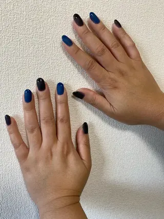 ネイル 自宅サロン FeelFreeのネイルデザイン