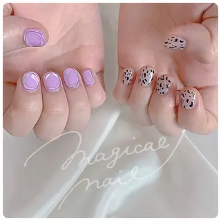 ネイル magical nailのネイルデザイン