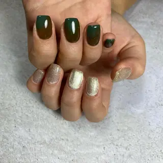 ネイル Re:Smil所属・☺︎ NOZOMI☺︎のネイルデザイン