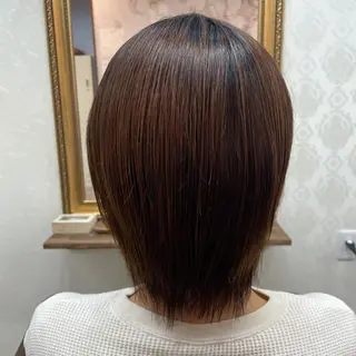 ショート erina💖 CLUTCH天王寺のヘアスタイル