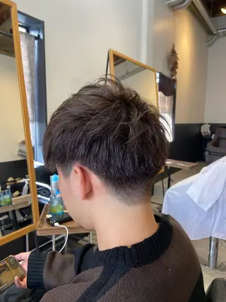 ショート hair salon TOKUNAGA所属・💫縮毛矯正/ カット💫徳永あい子のヘアスタイル