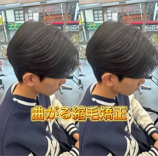 ショート ANGELICA💎 ショウゴのヘアスタイル