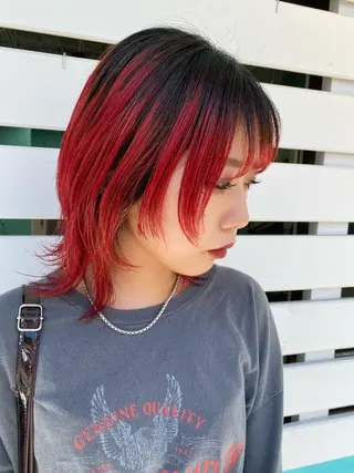 ショート カラー サカグチユキナ 【tocca】のヘアスタイル