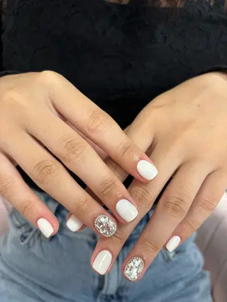 ネイル I P'ink nail salon所属・I pinknail 韓国風·持ち込み専門のネイルデザイン
