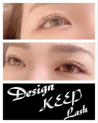 マツエク・マツパ eyelash SINCERE♡のマツエク・マツパデザイン