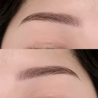 アイブロウ crest表参道所属・浜田 碧の眉毛・アイブロウイメージ