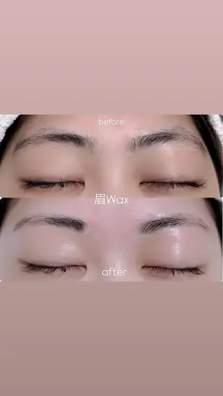 アイブロウ モテhair♡.* ﾏﾂｴｸ/さくら🍨のマツエク・マツパデザイン