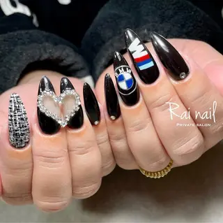 ネイル Rai nail_ Risaのネイルデザイン