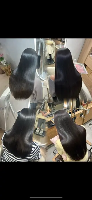 ロング ウノプリール茶屋町店所属・Hotaru/梅田 /茶屋町のヘアスタイル