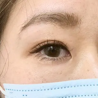 マツエク・マツパ calm茅ヶ崎 石渡のマツエク・マツパデザイン