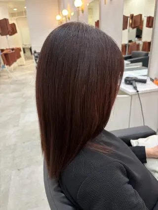 カラー 冨江 弘貴のヘアスタイル