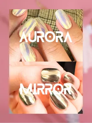 ネイル 〖IEN〗Soura (ソウラ/想来)のネイルデザイン