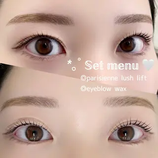 マツエク・マツパ 山岸 まゆかのマツエク・マツパデザイン