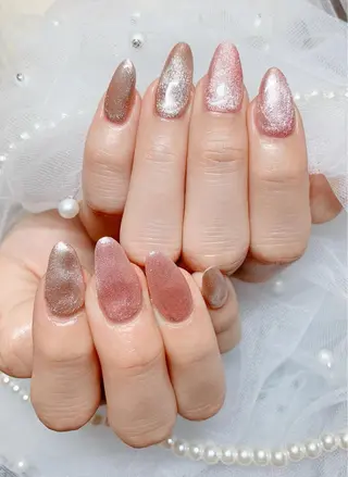 ネイル Melody メロディのネイルデザイン