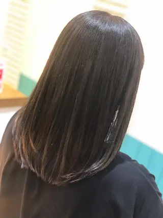 ロング カラー Snaly カラー特化ページのヘアスタイル