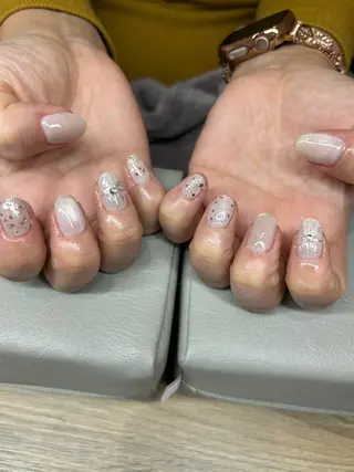 ネイル Lino nail&eye所属・Minako 🎀のネイルデザイン