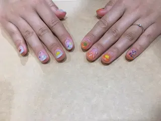 ネイル JurerEye☆ Marikoのネイルデザイン