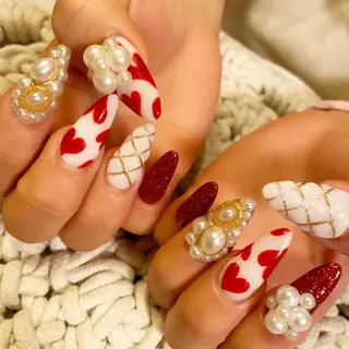 ネイル YUKI /stellavieのネイルデザイン