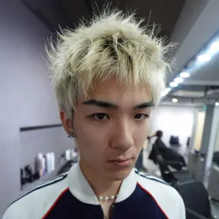 ショート カラー 似合わせカットカラー 🌟ryusei⭐️のヘアスタイル