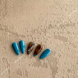 ネイル Nail nanamiのネイルデザイン