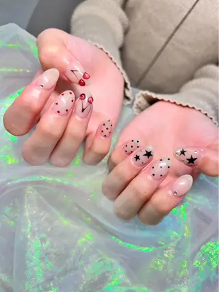 ネイル May&Way Neilのネイルデザイン