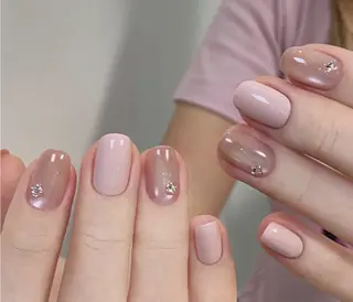 ネイル NiNa ビューティーサロン所属・Ni Naのネイルデザイン