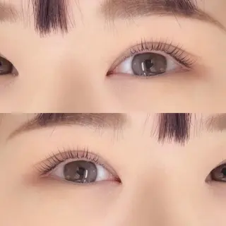 マツエク・マツパ toisy所属・宮﨑 咲のマツエク・マツパデザイン