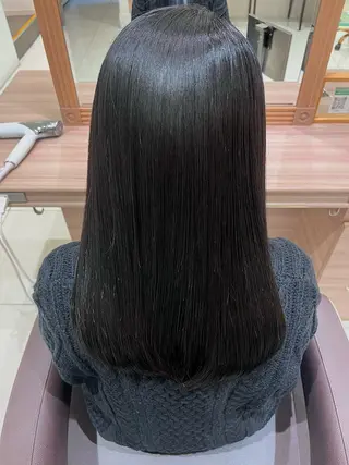 カラー ❄️モデル募集中❄️ ️🫧Ｈａｒｕ🫧のヘアスタイル