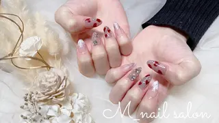 ネイル M_nail salon所属・M_ nail salonのネイルデザイン