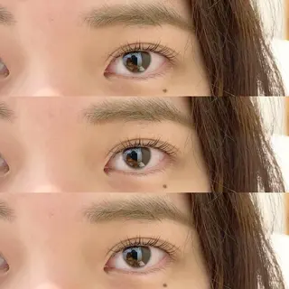 マツエク・マツパ H e l l a所属・まつげパーマ／眉毛 H e l l aの眉毛・アイブロウイメージ