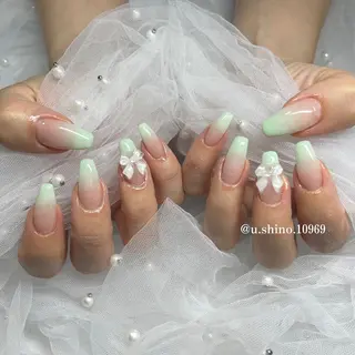 ネイル MoonLight SHINOのネイルデザイン