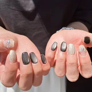 ネイル 丹(TAN.) akariのネイルデザイン