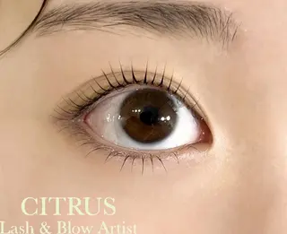 マツエク・マツパ peep名古屋八田店 TSURUのマツエク・マツパデザイン