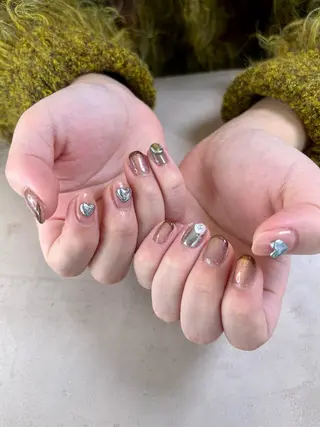 ネイル Atelier Ariのネイルデザイン