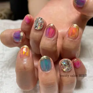 ネイル Sunny.Roa fujiのネイルデザイン