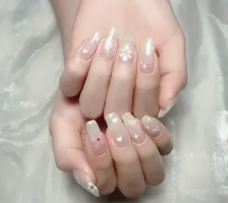 ネイル HANNAIL.OSAKA所属・Han Nailのネイルデザイン