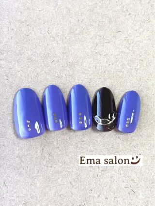 ネイル Ema salon所属・Ema salon hiromiのネイルデザイン