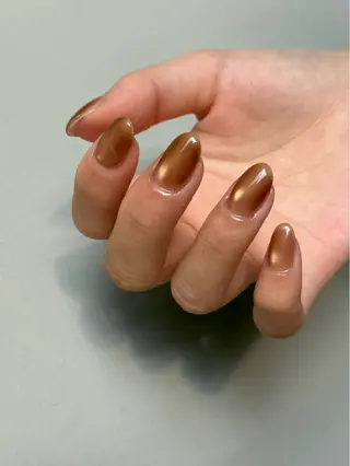 ネイル 濵田 実沙/Manonのネイルデザイン