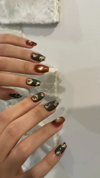 ネイル manami vi2のネイルデザイン