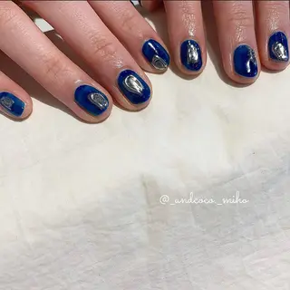 ネイル I'm Me.所属・Nailist〻 mihoのネイルデザイン