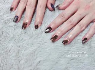 ネイル nail salon A styleのネイルデザイン