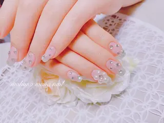 ネイル Makana Mana所属・Makana Manaのネイルデザイン