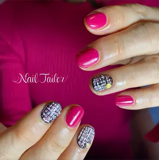 ネイル 〜Nail Tailor〜　ネイルテイラー所属・NailTailor ネイルテイラーのネイルデザイン