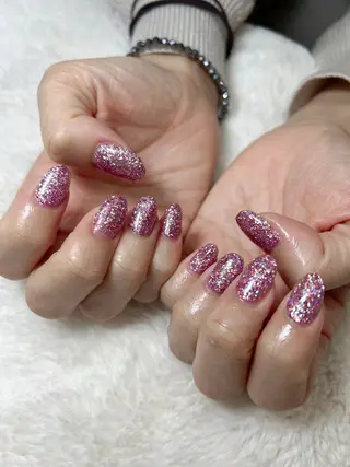 ネイル Garnet nailのネイルデザイン