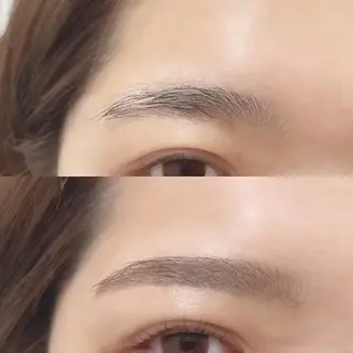 アイブロウ eyes salon c.nonakaの眉毛・アイブロウイメージ