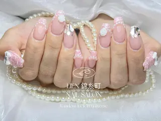 ネイル Lien  _リエン リエンのネイルデザイン
