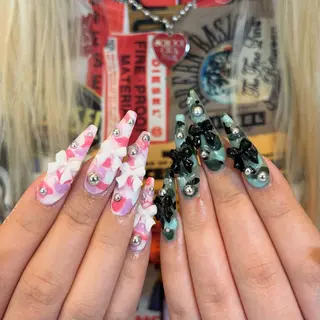 ネイル ayumi ❤︎のネイルデザイン