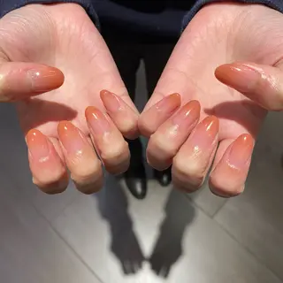 ネイル 江原 楓果のネイルデザイン