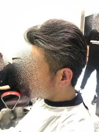 メンズ 山本 かおりのヘアスタイル