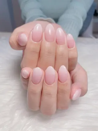 ネイル MiKi Nai池袋 長さだし得意のネイルデザイン